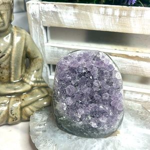 Amethyst Cut Base